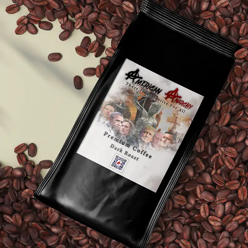 American Anarchy Dark Roast Coffee